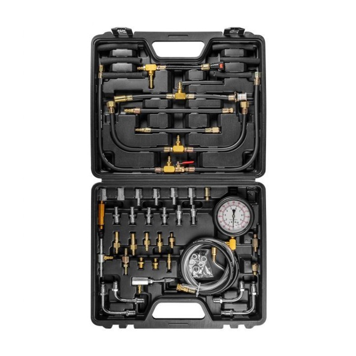 Befecskendező rendszer tesztelő készlet