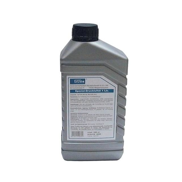 Ulei scule pneumatice, 1L, GUDE, 40060