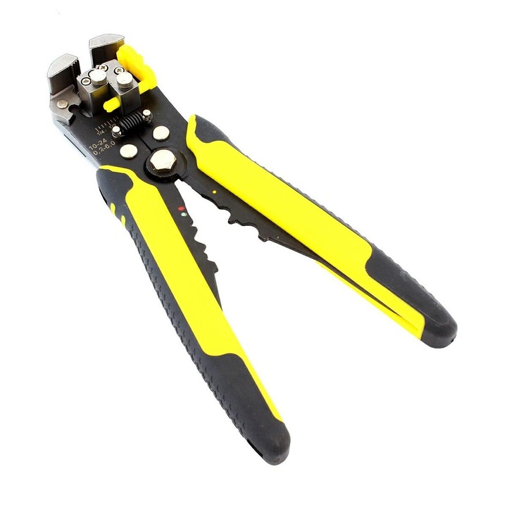 Cleste pentru sertizare, taiere si decupare mufe 1.5-6mm