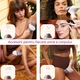 Epilator IPL Philips Lumea BRI949/00, 450000 impulsuri, senzor SmartSkin, 4 atasamente, trimmer inclus, alb/roz