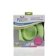 Set Olita Portabila pentru Copii, Liner Silicon Reutilizabil, 10 Pungi Biodegradabile, Toaleta Pliabila Copii 2in1, Olita si Reductor Wc, Pachet Eco, Picioare Rabatabile, Ideal pentru Calatorii, Masina, Tren, Avion, Camping, Usor de Transportat, Verde