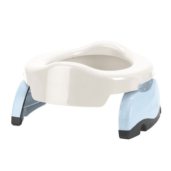 Olita Portabila Potette Plus 2 in 1 culoare alba Olita Portabila Potette Plus 2 in 1 culoare alba