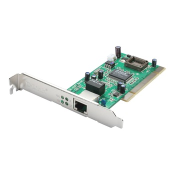 Placa de retea GB D-Link, PCI Placa de retea GB D-Link, PCI
