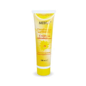 Crema Cu Extract De Galbenele Mebra 100 Ml Emag Ro