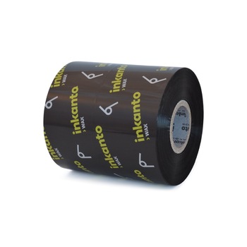 Set 10 riboane ceara ARMOR Inkanto AWR 470, 65 mm x 300 M, negru, OUT Set 10 riboane ceara ARMOR Inkanto AWR 470, 65 mm x 300 M, negru, OUT