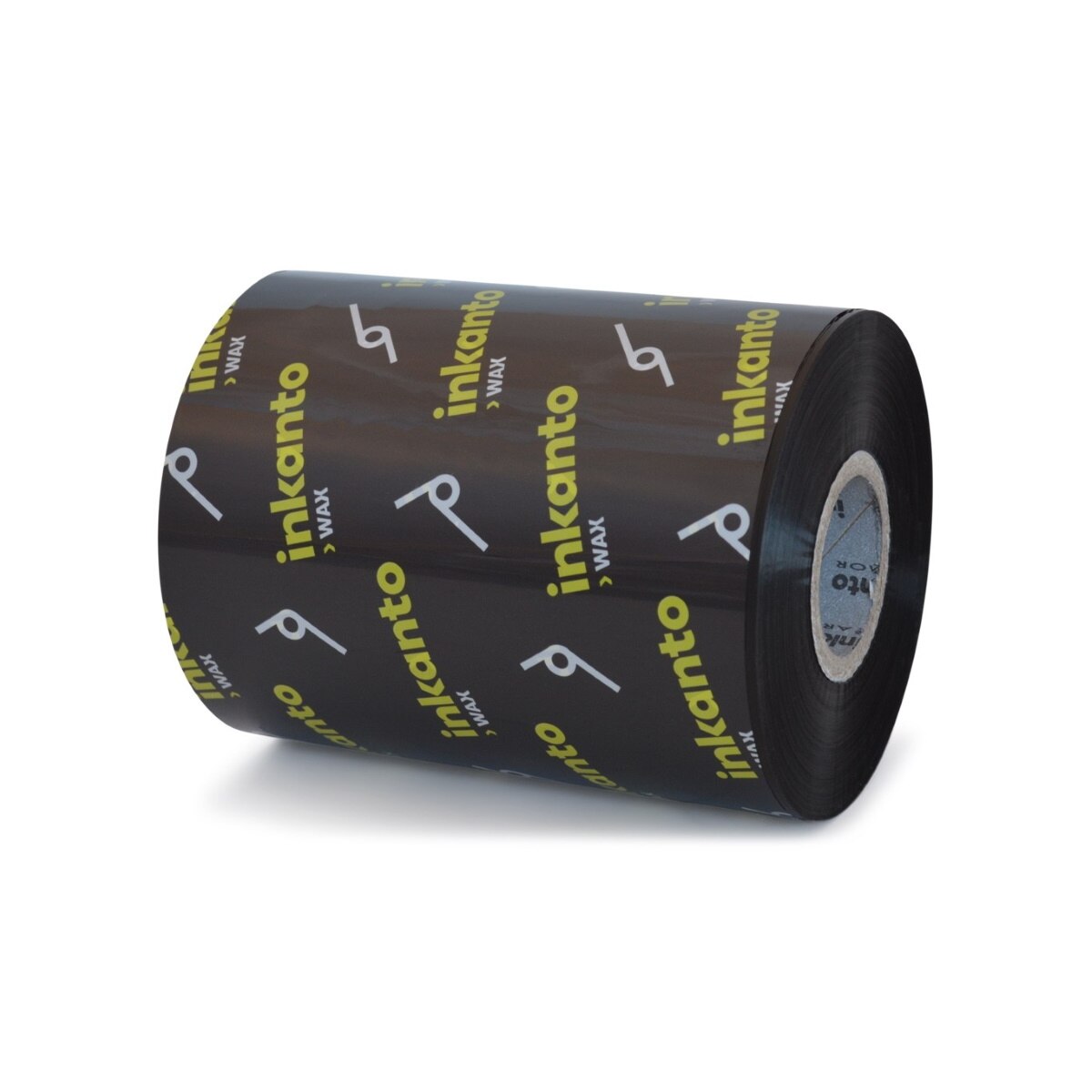 Set 10 riboane ceara ARMOR Inkanto AWR 470, 80 mm x 300 M, negru, IN