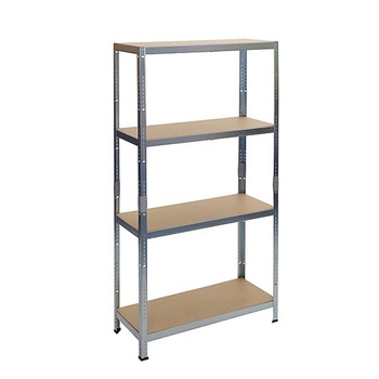 Raft metalic Strend Pro Regal Racks RAT20 MS, 175kg/polita, 1800x900x400 mm Raft metalic Strend Pro Regal Racks RAT20 MS, 175kg/polita, 1800x900x400 mm