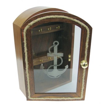 Cutie suport chei, model cu ancora, 20x30x10 Cutie suport chei, model cu ancora, 20x30x10