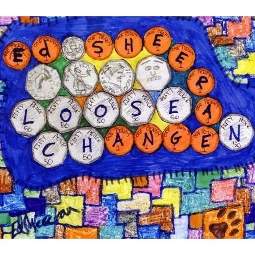 Ed Sheeran - Loose Change (CD)