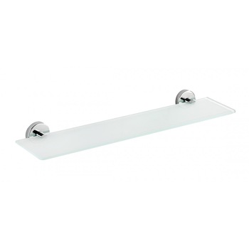 Polita din sticla Wenko Capri, 14.5 x 60 cm, cu sistem de prindere Turbo-Loc® Polita din sticla Wenko Capri, 14.5 x 60 cm, cu sistem de prindere Turbo-Loc®