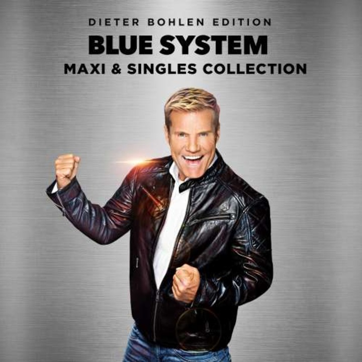 Blue System - Maxi & Singles Collection (3cd)