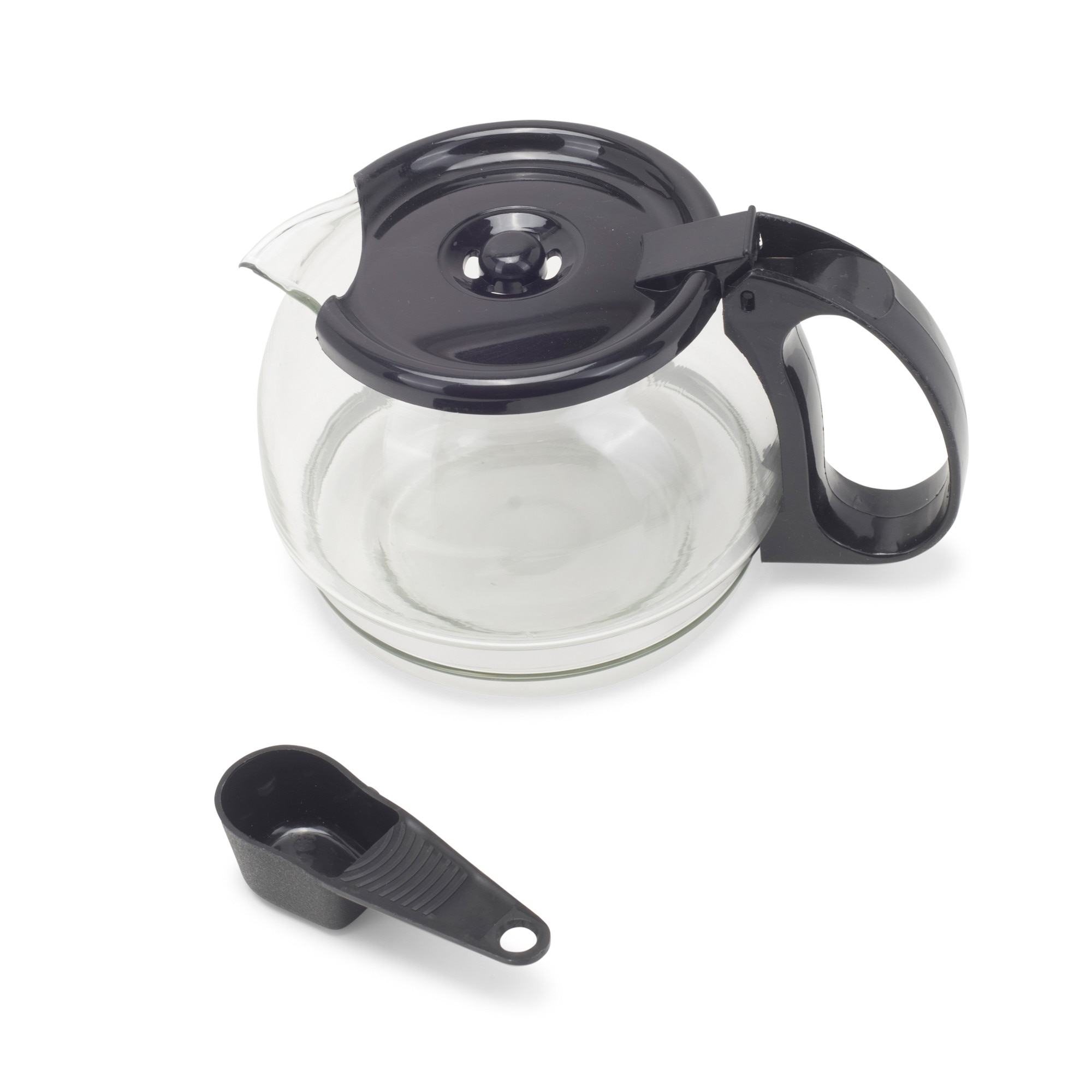 Filtru Cafea Hausberg, Putere 800 W, Capacitate 0,6 L, Inicator Luminos, Filtru Detasabil, Alimentare 230 V, Design Ergonomic, Negru