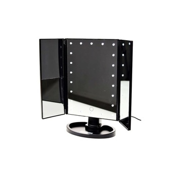 Oglinda pentru machiaj iluminata XXL Oglinda pentru machiaj iluminata XXL