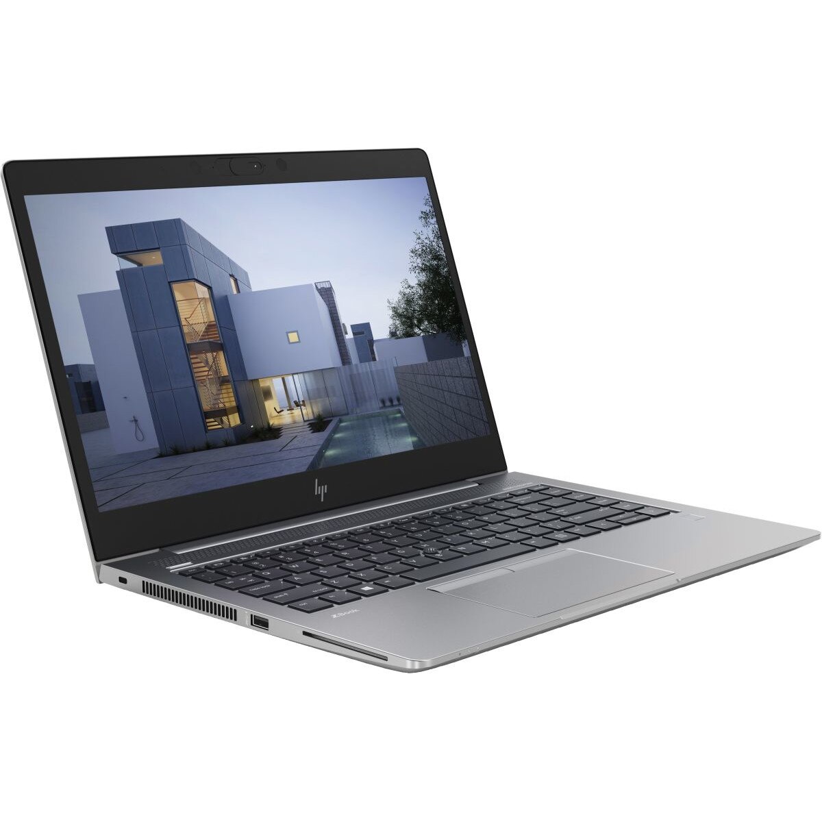 F*u様 hp zbook 14u g5 Laptop HP Zbook 14U G5, 14 inch Full Hd, i5-8350U, 8Gb Ram, 256Gb