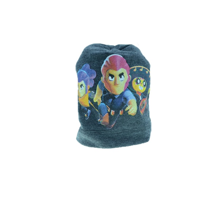 Caciula, baieti, NN, Gri