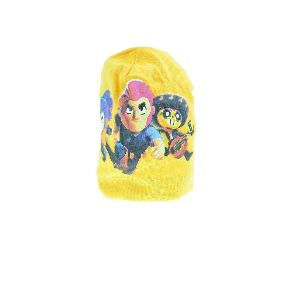 Caciula baieti, NN, Galben