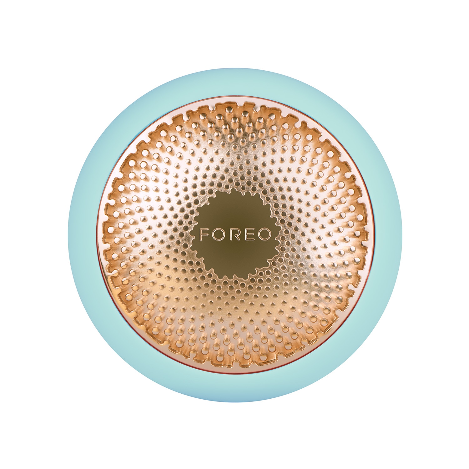 Dispozitiv FOREO UFO™ 2 Mint Power Mask pentru accelerarea efectelor mastii faciale