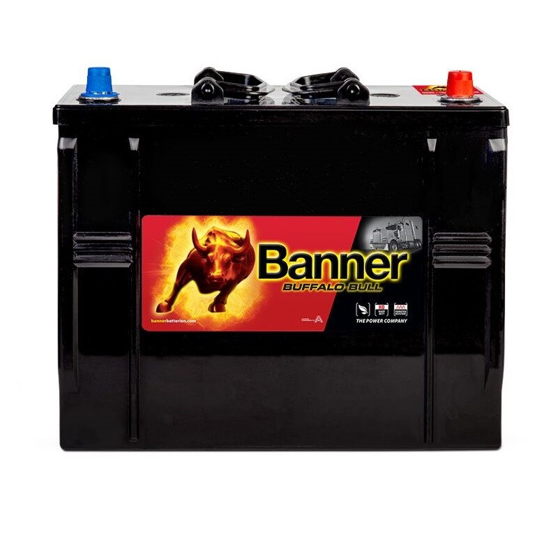 Baterie auto Banner Buffalo Bull 12 v 125 Ah