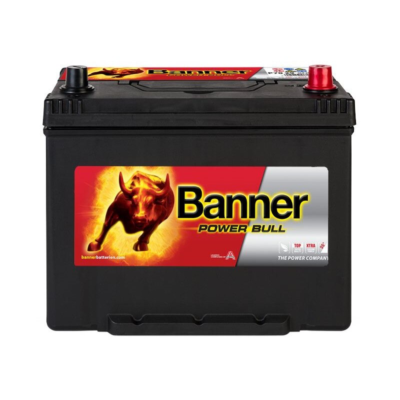 Baterie Auto Banner Power Bull 12V 70Ah 013570290101