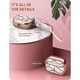 Husa protectoare pentru AirPods Pro Supcase Cosmo Marble