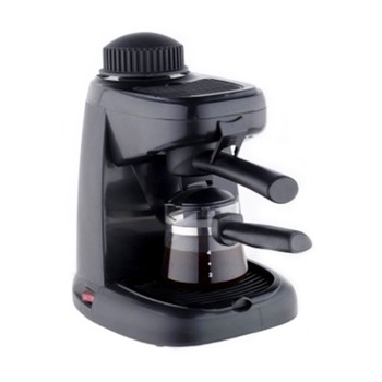 Espressor Cafea Hausberg, 650 W, Presiune de Lucru 3,5 Bar, Capacitate 4 Cesti, Picioruse Anti-alunecare, Design Clasic, Negru Espressor Cafea Hausberg, 650 W, Presiune de Lucru 3,5 Bar, Capacitate 4 Cesti, Picioruse Anti-alunecare, Design Clasic, Negru