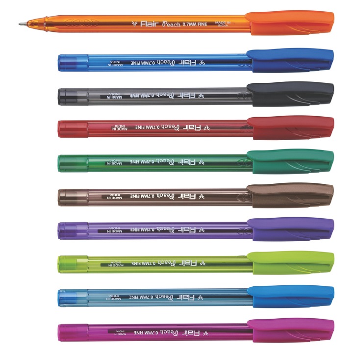 Set pix 10 Culori PEACH TRENDZ