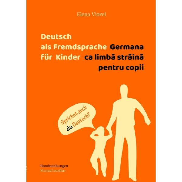 Germana ca limba straina pentru copii - Elena Viorel