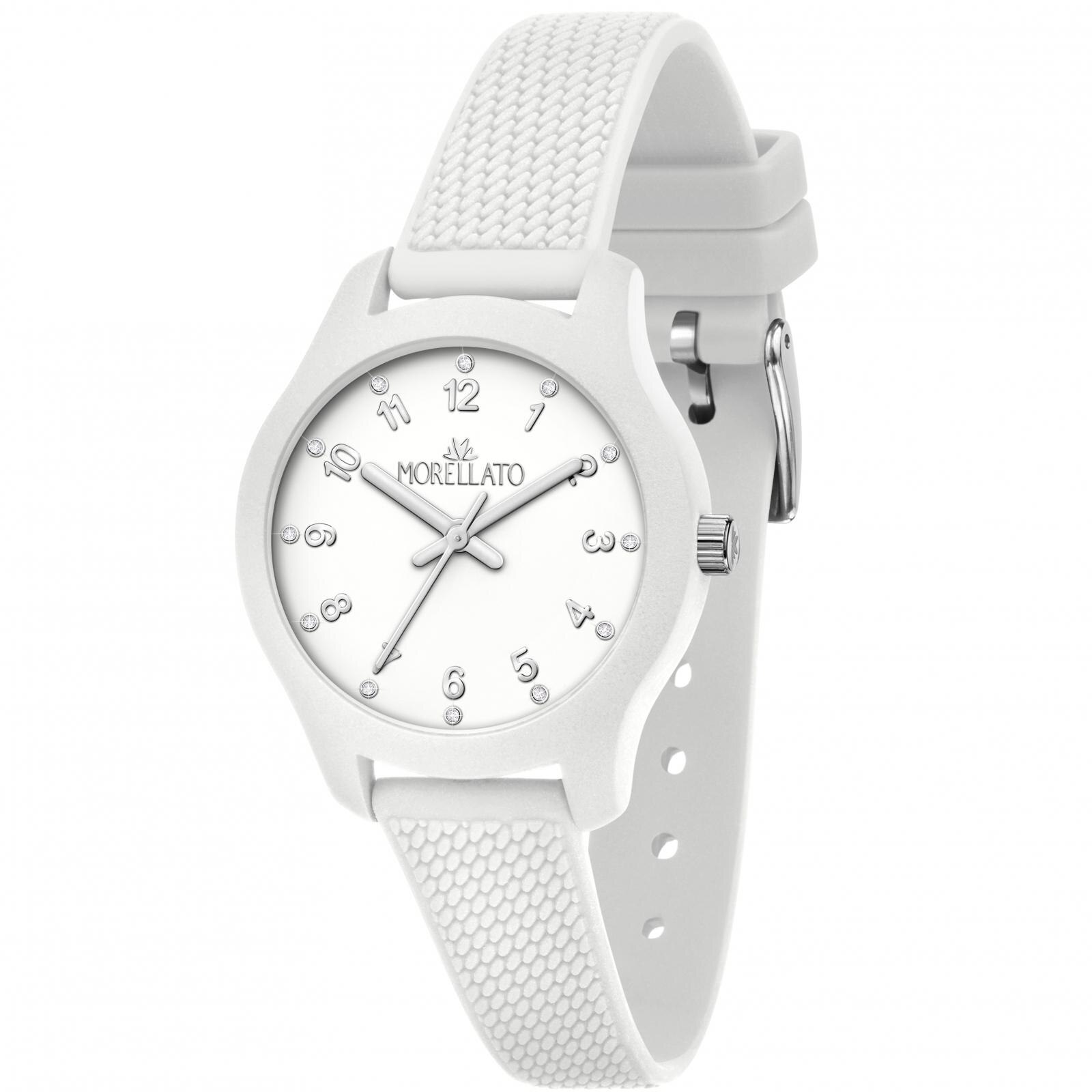 Ceas dama Morellato R0151163503 Quartz Alb