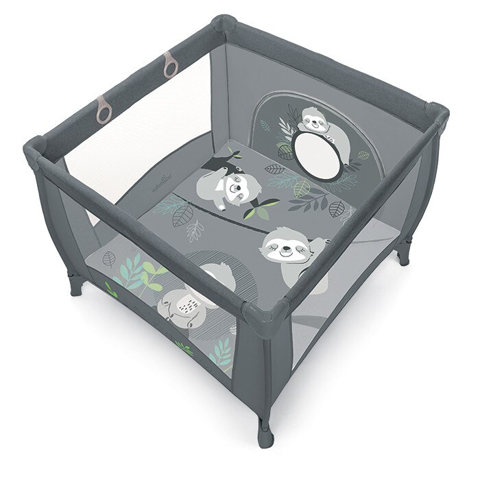 Tarc de joaca Baby Design Play UP 17 Graphite 2020