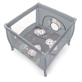 Tarc de joaca Baby Design Play UP 07 Light Gray 2020 Tarc de joaca Baby Design Play UP 07 Light Gray 2020