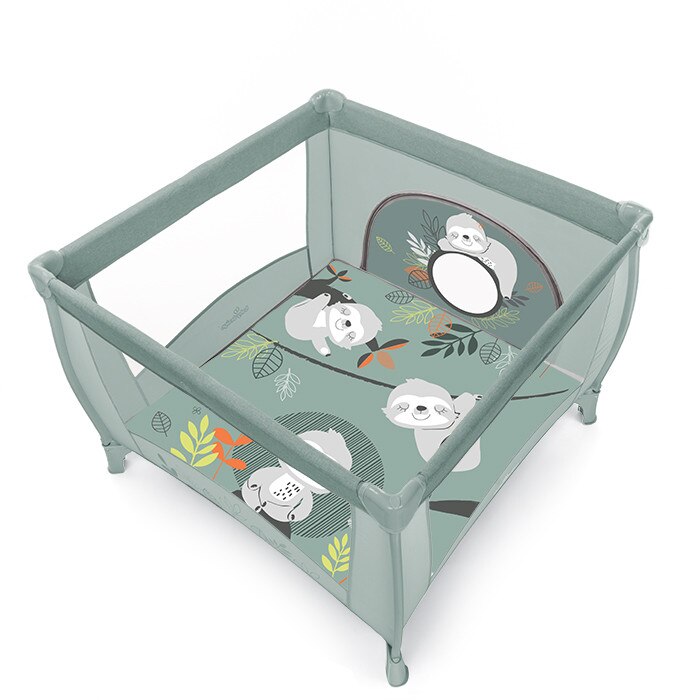 Tarc de joaca Baby Design Play 04 Green 2020