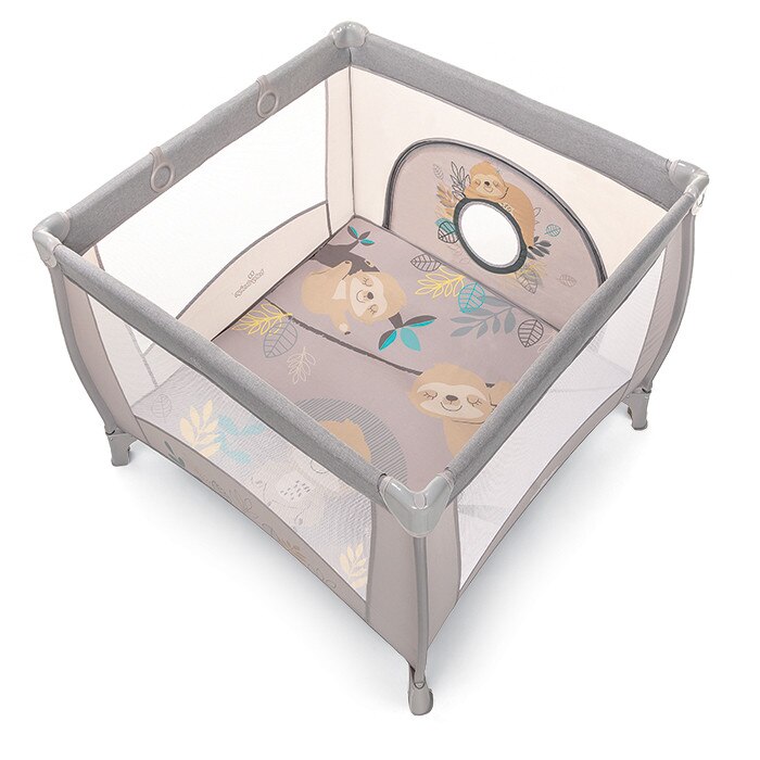 Tarc de joaca Baby Design Play UP 09 Beige 2020