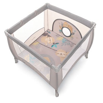 Tarc de joaca Baby Design Play UP 09 Beige 2020 Tarc de joaca Baby Design Play UP 09 Beige 2020