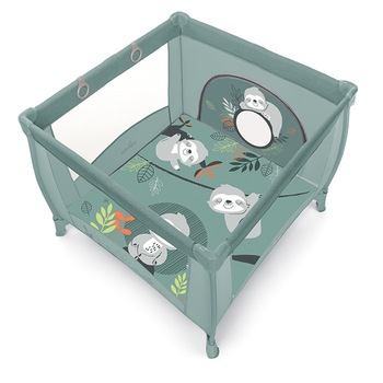 Tarc de joaca Baby Design Play UP 04 Light Green 2020 Tarc de joaca Baby Design Play UP 04 Light Green 2020