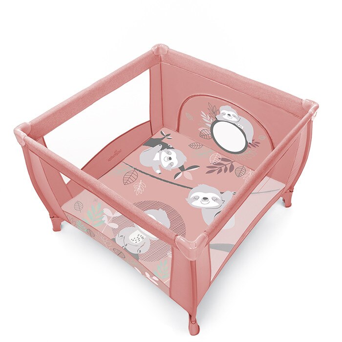 Tarc de joaca Baby Design Play 08 Pink 2020