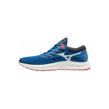 Pantofi alergare barbati Mizuno Wave Polaris EZ FW 2019, Albastru, Albastru Pantofi alergare barbati Mizuno Wave Polaris EZ FW 2019, Albastru, Albastru