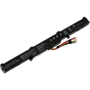Acumulator compatibil Asus ROG GL553VD / ROG GL553VD-1A / ROG STRIX GL553VD / model A41N1611 Acumulator compatibil Asus ROG GL553VD / ROG GL553VD-1A / ROG STRIX GL553VD / model A41N1611