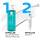 Gel de curatare purifiant micro-exfoliant La Roche-Posay Effaclar, pentru fata si corp cu tendinta acneica, 400 ml