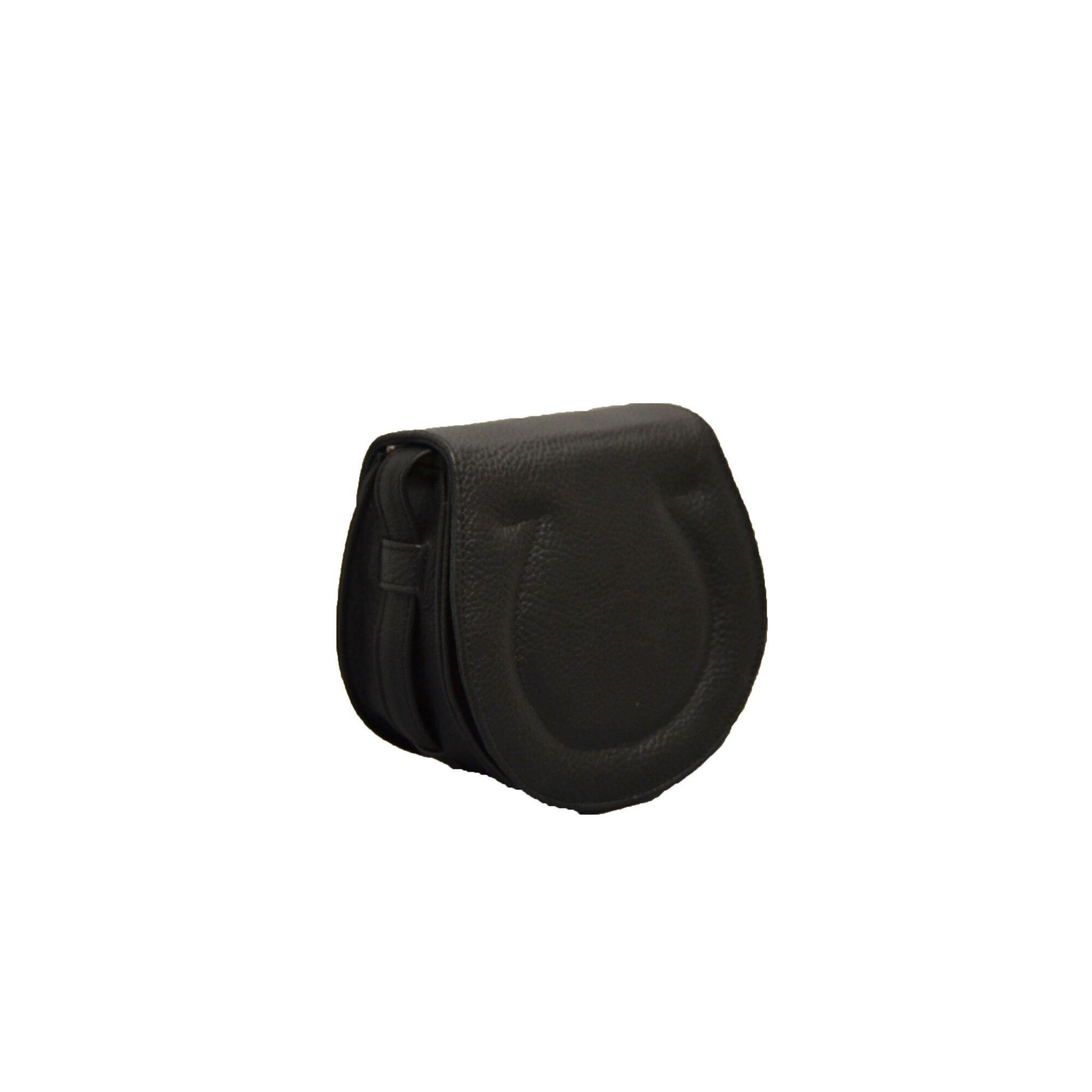 Geanta dama,Zea,piele naturala,neagra(chl 02)