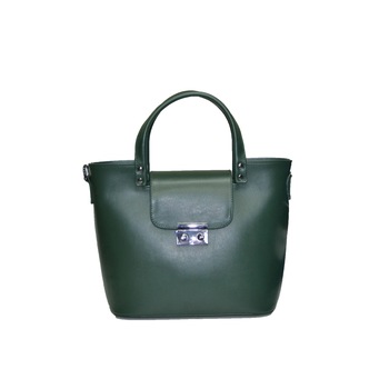 Geanta dama,Zea,piele naturala,verde(20811) Geanta dama,Zea,piele naturala,verde(20811)