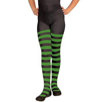 Dresuri pentru copii, verde-negru, 6-12 ani, marime unica, Smiffy Dresuri pentru copii, verde-negru, 6-12 ani, marime unica, Smiffy