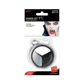 Machiaj pentru vampir, 3 culori, Smiffy Machiaj pentru vampir, 3 culori, Smiffy