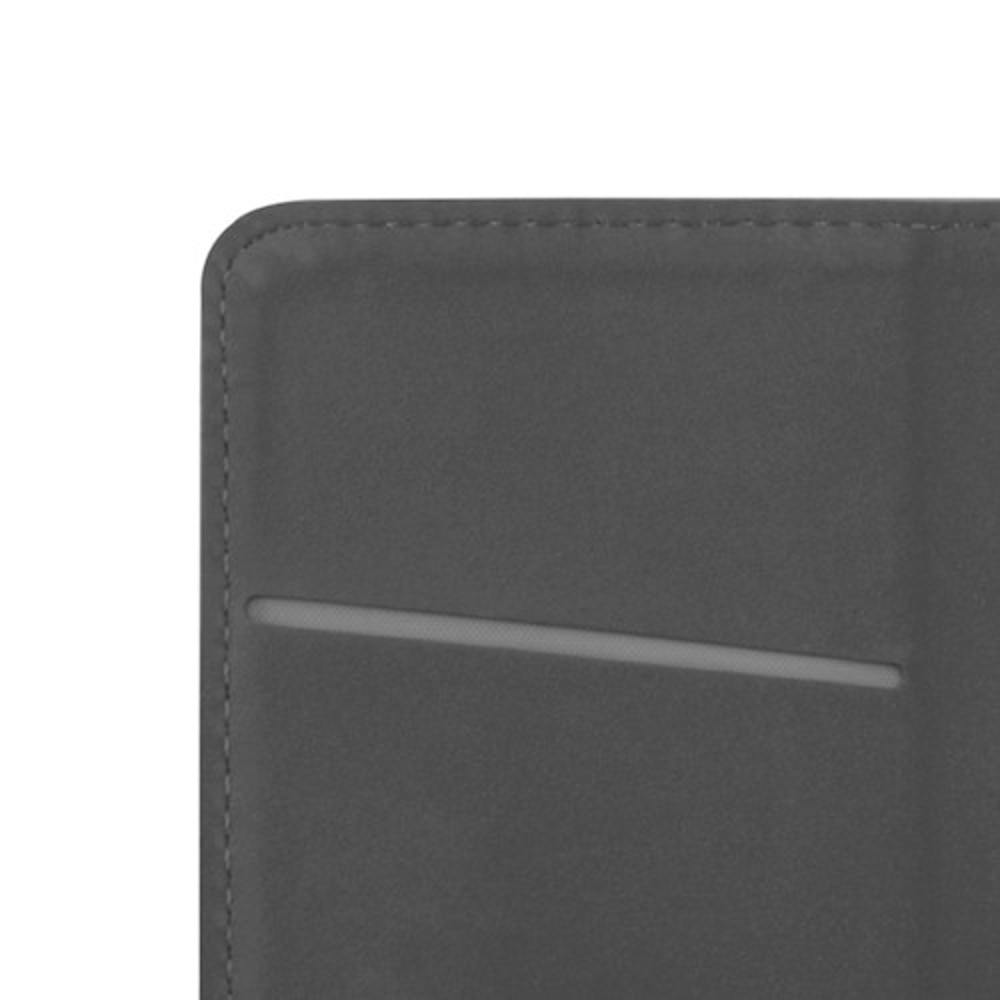 Husa Smart Magnet pentru Lenovo Vibe B Black