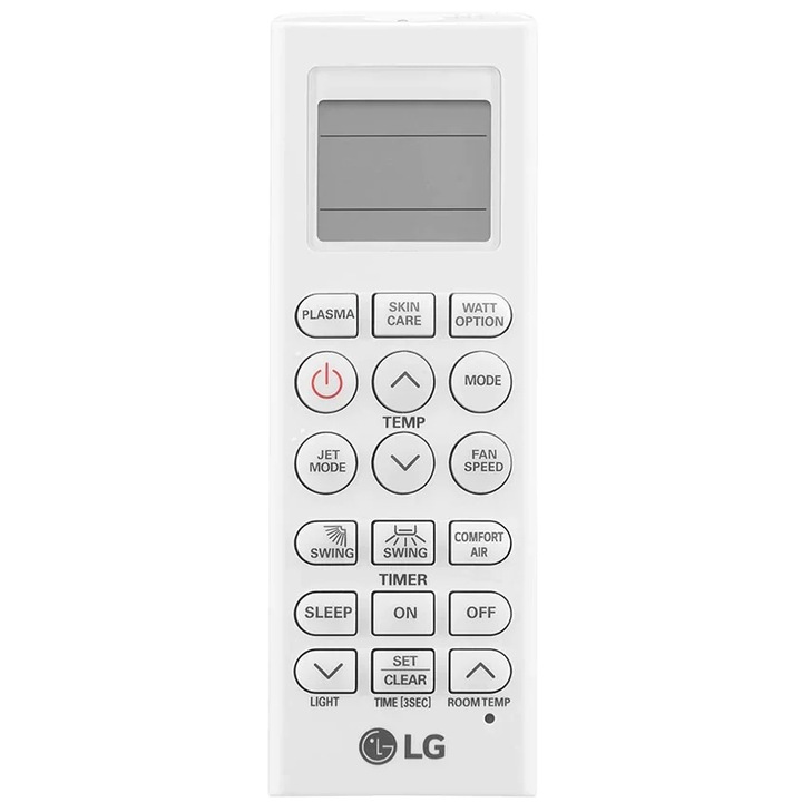 Aparat de aer conditionat LG Standard Wi-Fi 12000 BTU, Clasa A++, Functie incalzire, 10 ani garantie compresor, Filtru protectie Dual, Controlul energiei active, S12ET Dual Inverter, R32