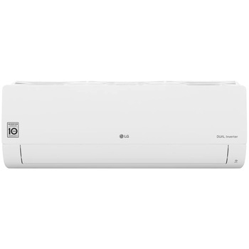 Aparat de aer conditionat LG Standard Wi-Fi 12000 BTU, Clasa A++, Functie incalzire, 10 ani garantie compresor, Filtru protectie Dual, Controlul energiei active, S12ET Dual Inverter, R32 Aparat de aer conditionat LG Standard Wi-Fi 12000 BTU, Clasa A++, Functie incalzire, 10 ani garantie compresor, Filtru protectie Dual, Controlul energiei active, S12ET Dual Inverter, R32