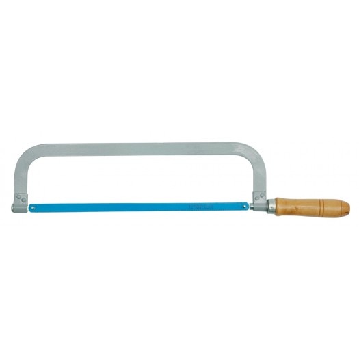 Fierastrau cadru metalic 300mm, maner lemn, Yato