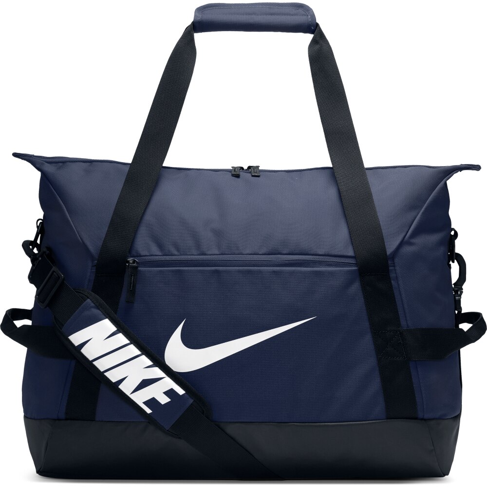 Geanta Nike Academy Team, bleumarin/negru , M