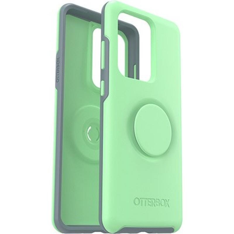 Carcasa Otterbox Pop Symmetry Samsung Galaxy S20 Ultra Mint To Be