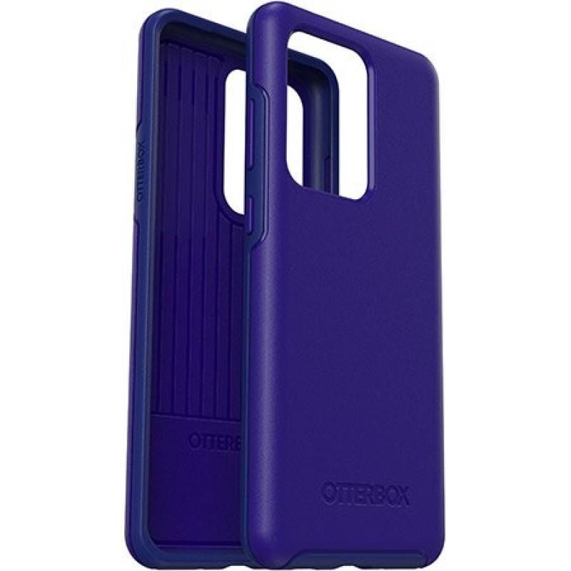 Carcasa Otterbox Symmetry Samsung Galaxy S20 Ultra Sapphire Secret Blue