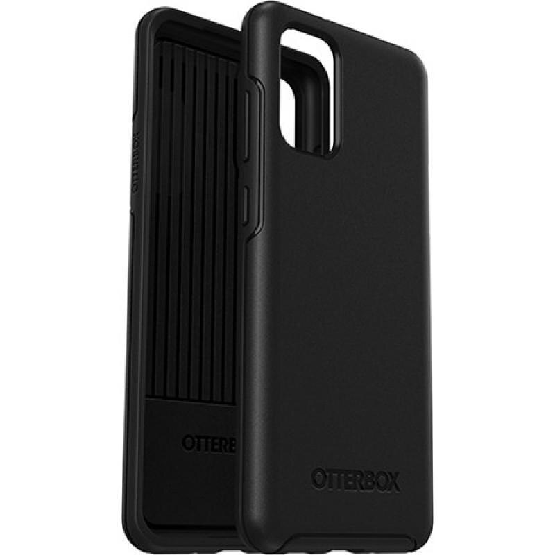 Carcasa Otterbox Symmetry Samsung Galaxy S20 Plus Black